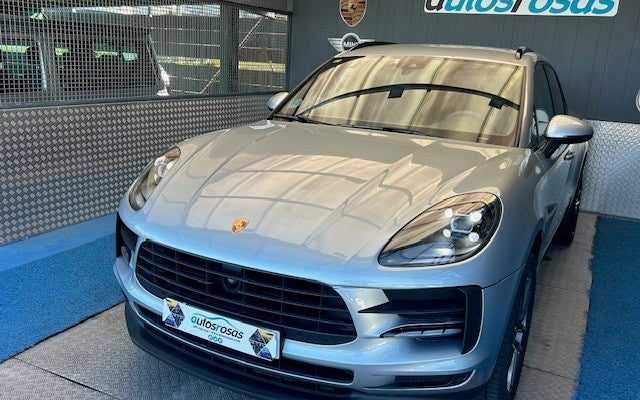 PORSCHE Macan Macan Aut.
