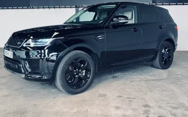 LAND-ROVER Range Rover Sport Range Rover Sport 2.0SD4 HSE Aut.