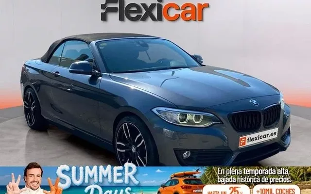 BMW Serie 2 225dA