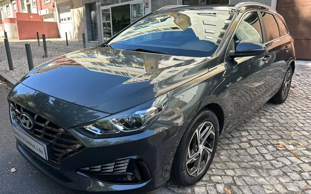 Hyundai i30 SW
