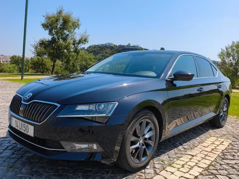 Skoda Superb 2.0 TDI Style DSG