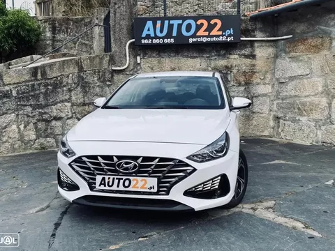 Hyundai i30 1.0 T-GDI Style Plus