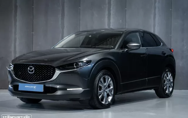 Mazda CX-30 1.8 Sky-D Excellence
