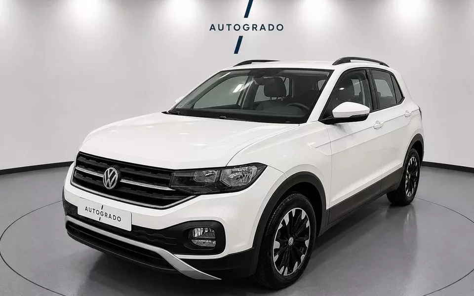 VOLKSWAGEN T-Cross T-Cross 1.6TDI Advance