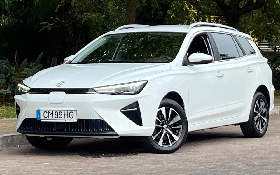 MG MG5 5 Maximal Comfort
