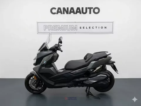 BMW C400GT Urban