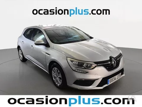 RENAULT Mégane Mégane 1.2 TCe Energy Life 74kW