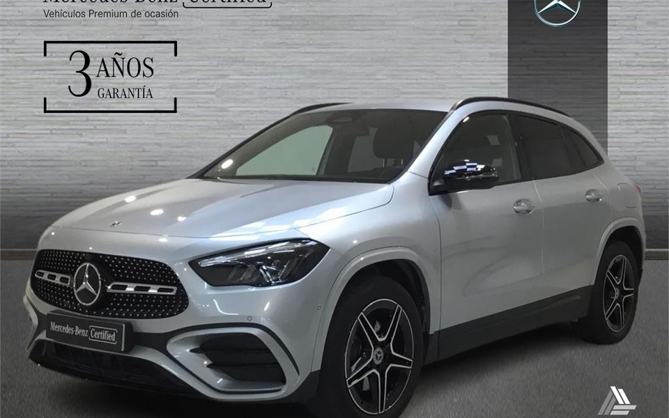MERCEDES-BENZ Clase GLA CLASE GLA 250e