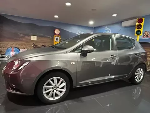 SEAT Ibiza 2017 1.4 TDi Reference