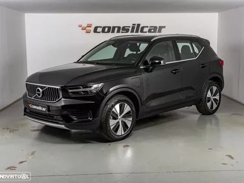 Volvo XC 40 1.5 T5 PHEV Inscription Expression