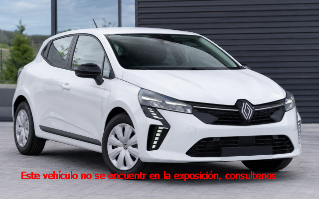 RENAULT Clio Clio TCe Evolution 67kW