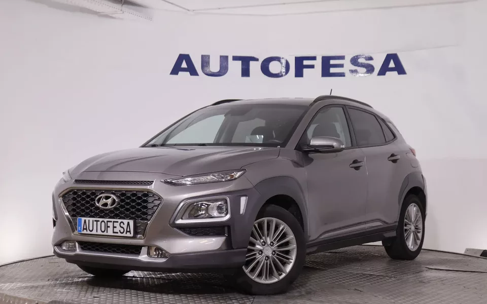 Hyundai Kona 1.0 T-GDI TECNO 120CV 5P # NAVI,PARKTRONIC,CAMARA TRASERA