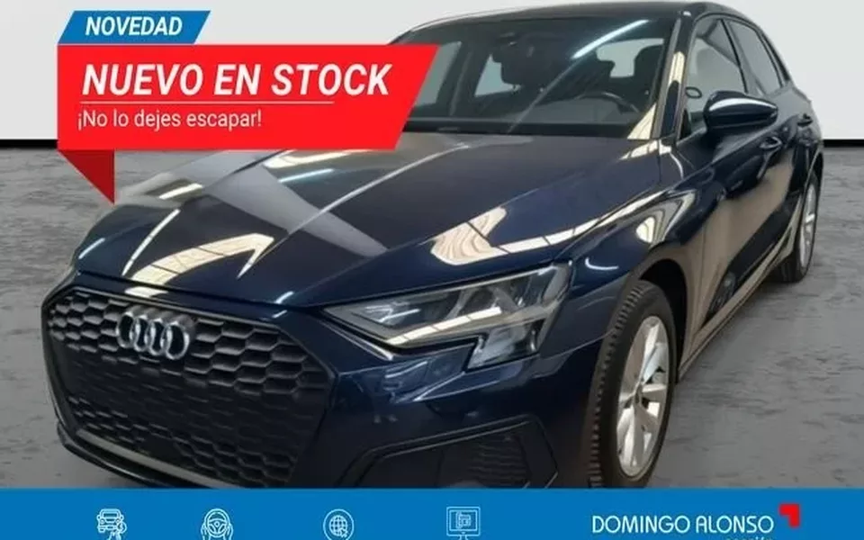 AUDI A3 Sportback Edition 30 TFSI 81 kW (110 CV)