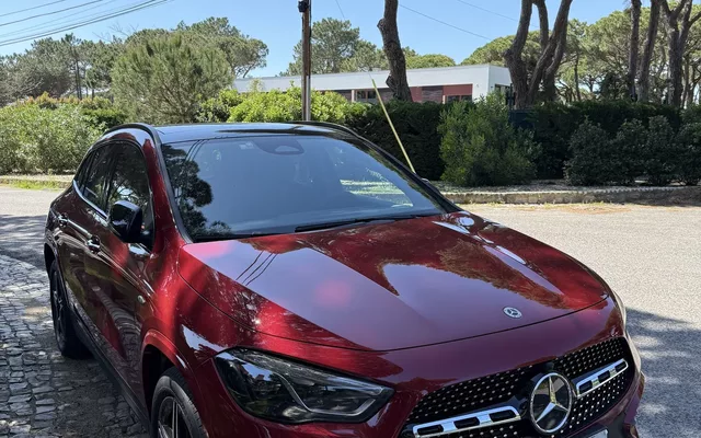 Mercedes-Benz GLA 250