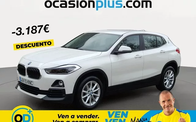 BMW X2 X2 sDrive 18d