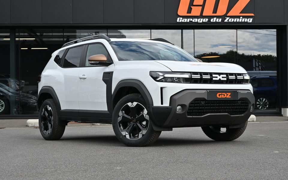 Dacia New Duster Extreme 4X4 1.2 Tce MHEV 131 Ch