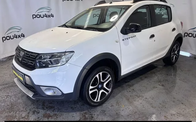DACIA Sandero Sandero 1.0 TCE Stepway Essential 74kW - 11900€ en Manlleu