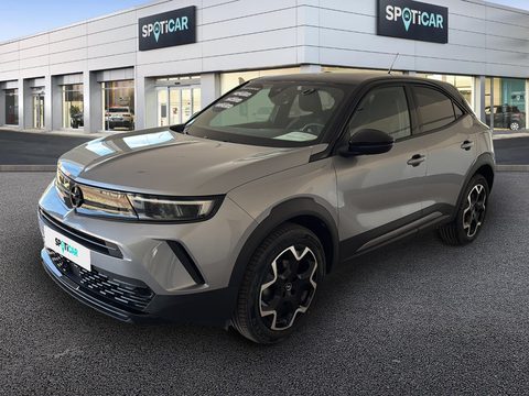 Opel Mokka - Motorpor