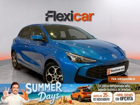 MG MG3 MG3 1.5 Hybrid+ Luxury 143kW