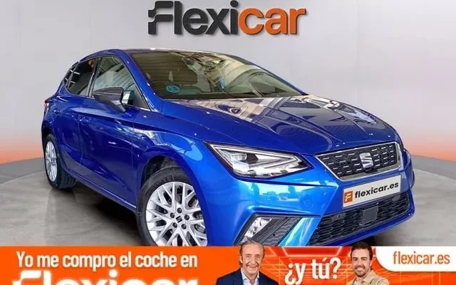 SEAT Ibiza 1.0 TSI 81kW (110CV) Style XM - 16490€ en Alicante