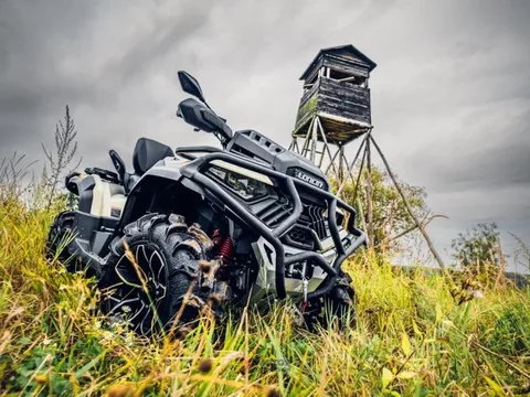 Loncin Otros XWOLF 700 MUD