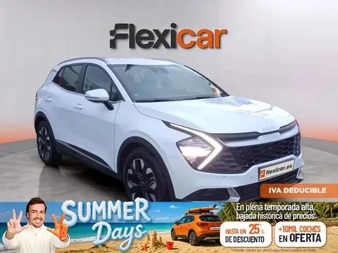 KIA Sportage 1.6 T-GDi PHEV 198kW (265CV) Drive 4x4