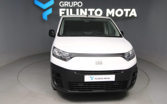 Fiat Doblo 1.5 BlueHDi