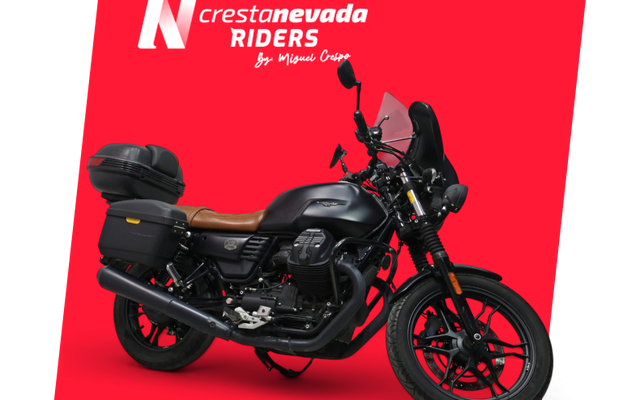Moto Guzzi V7 STONE A2