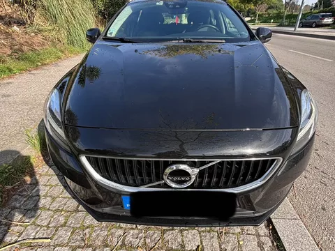 Volvo V40 2.0 D2 R-Design Momentum Geartronic