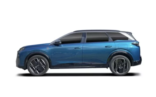 PEUGEOT - 5008 - e-5008 73 kWh GT