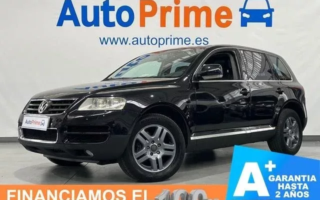 VOLKSWAGEN Touareg Touareg 3.2 V6 Tiptronic