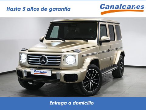 Mercedes-Benz Clase G 450 d