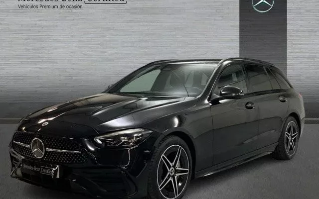 MERCEDES-BENZ Clase C C Estate 220d 4Matic 9G-Tronic