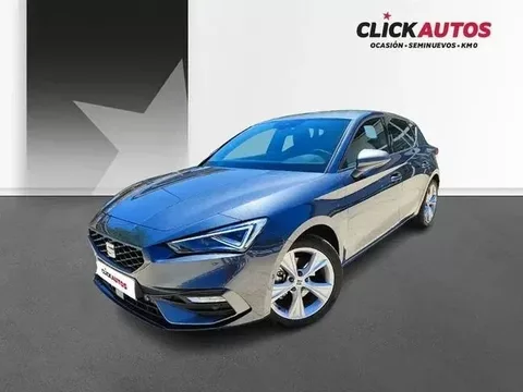 Vendido: SEAT León 1.5 eTSI 150CV FR Special Edition DSG - 22450€ en Ribarroja del turia