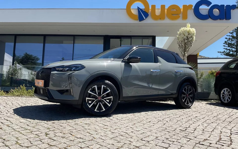 DS DS3 1.2 PureTech Performance Line