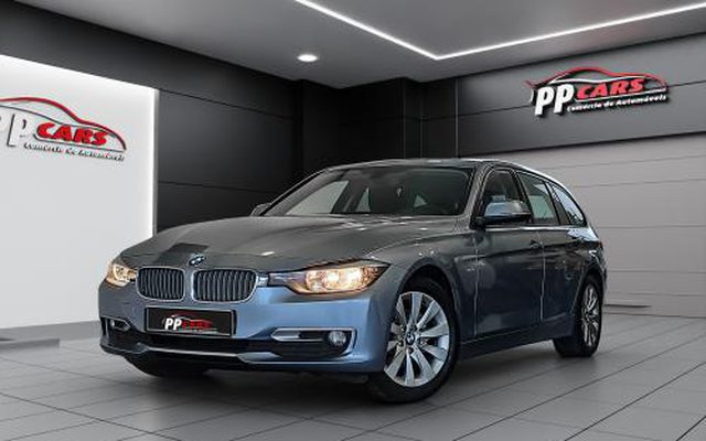 BMW 318 d Auto Line Modern