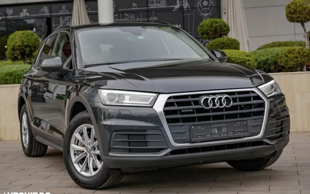 Audi Q5 2018