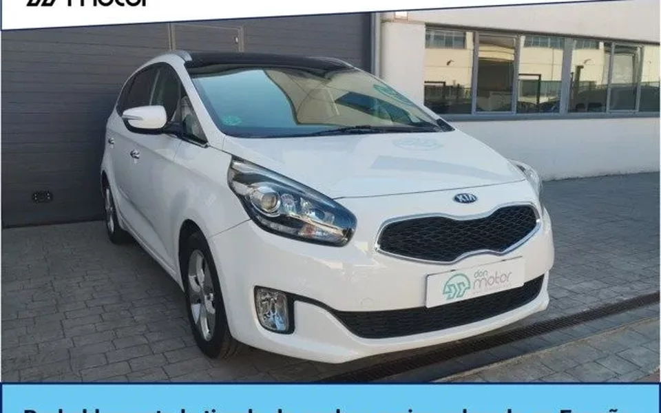 KIA Carens Carens 1.7CRDi Eco-Dynamics Drive 141