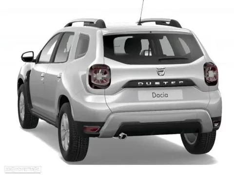 Dacia Duster 1.6 SCe Prestige Bi-Fuel