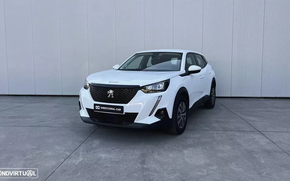 Peugeot 2008 BlueHDi 110 Active Pack