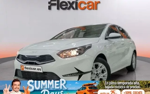KIA Ceed 1.6 MHEV iMT 100kW (136CV) Concept