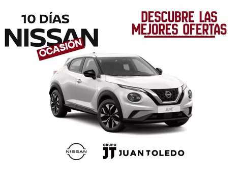 NISSAN Juke Juke 1.6 Hybrid Tekna Auto - 20653€ en Lanzarote
