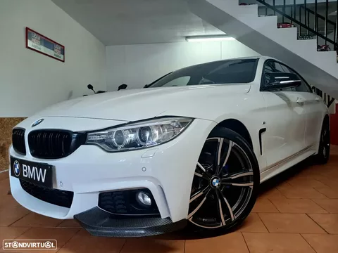 BMW 420 Gran Coupé i Pack M