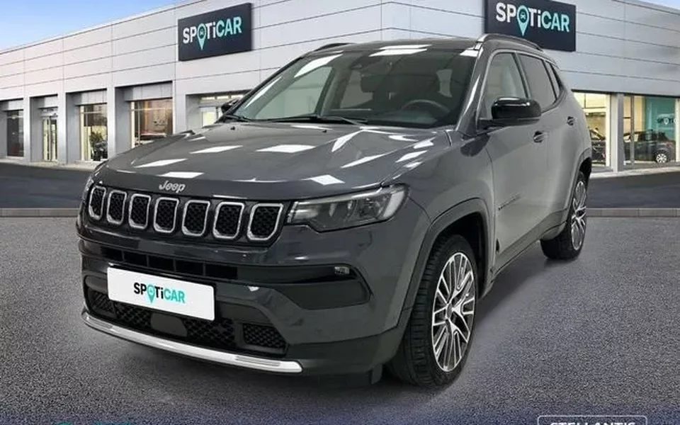 JEEP Compass 1.3 Gse T4 96kW (130CV) MT FWD Limited