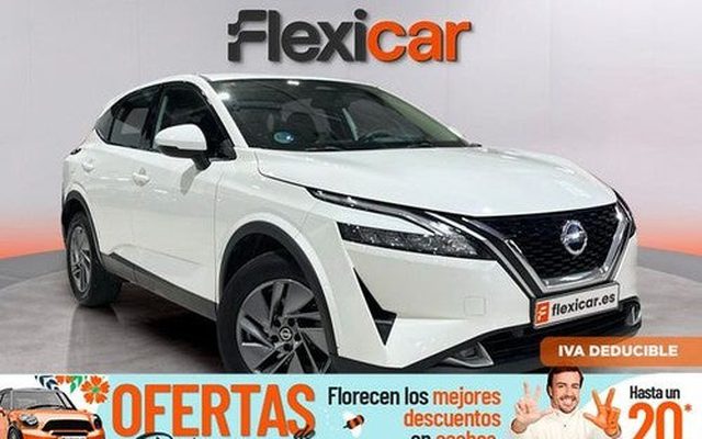 NISSAN Qashqai DIG-T 116kW (158CV) mHEV Xtronic Acenta