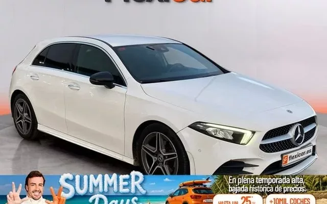 MERCEDES-BENZ Clase A A 200 d