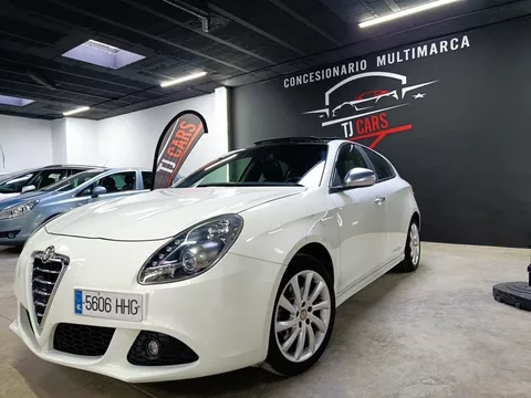 ALFA ROMEO Giulietta Giulietta 2.0JTDm2 Progression 140