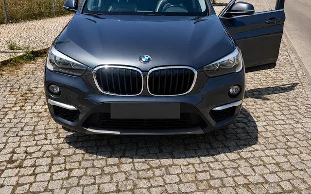 BMW X1 16 d sDrive