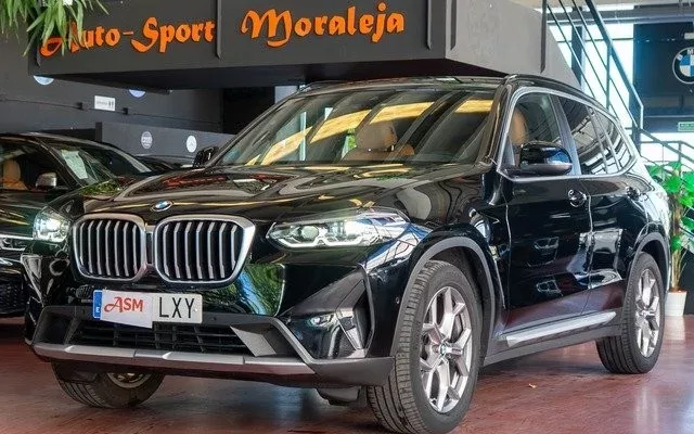 BMW X3 X3 xDrive 20dA xLine