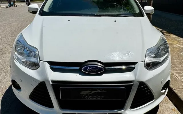 FORD Focus 1.0 EcoB. A-S-S 125cv EcoBoost Edition